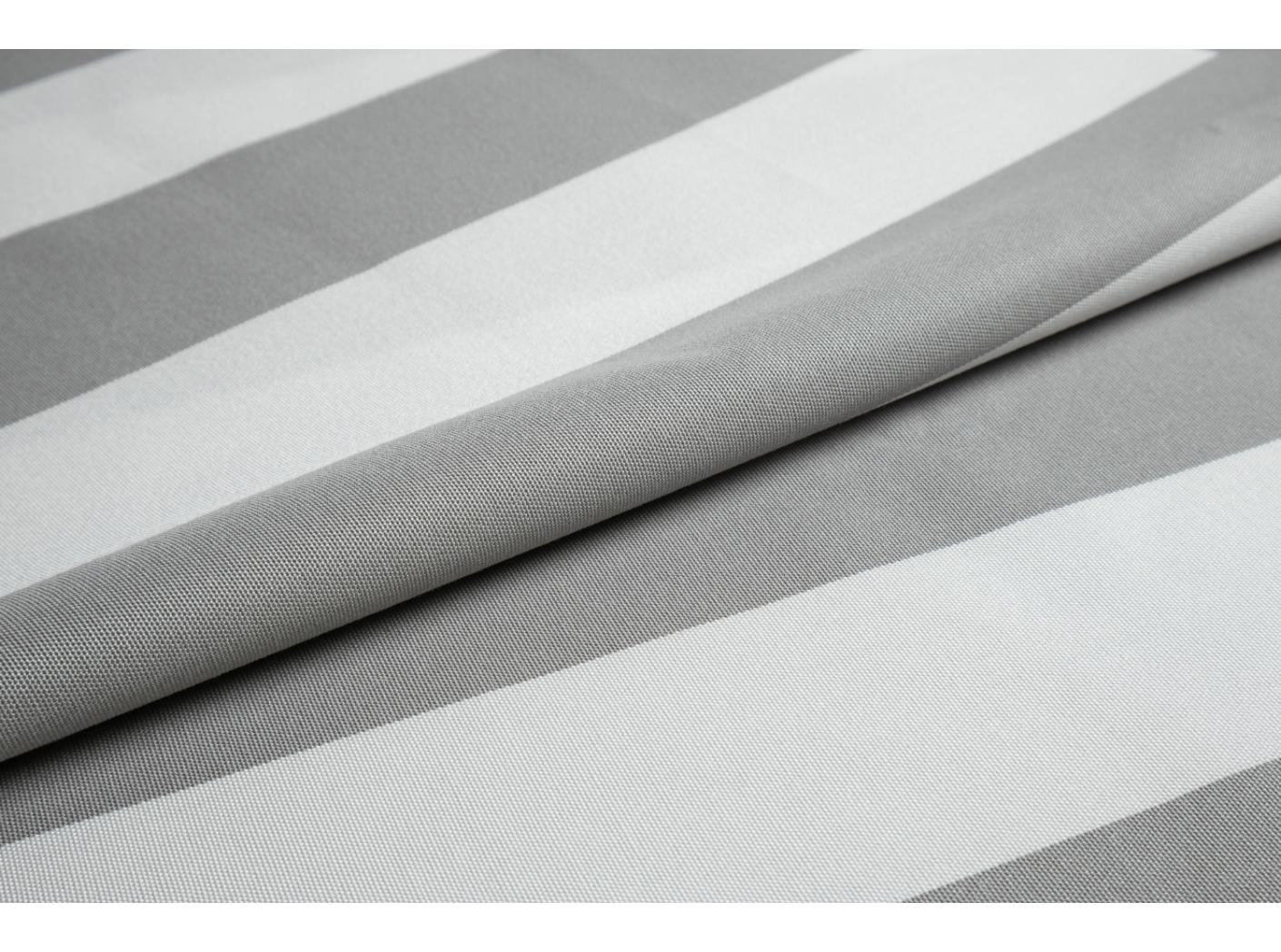 Tyg Garden Stripe 01448 Stone grey Tyg Garden Stripe 01448 Stone grey