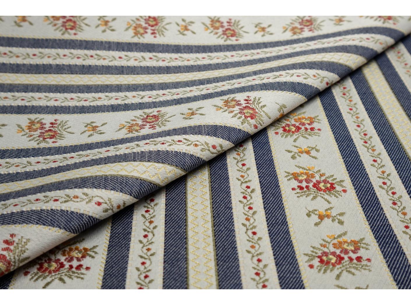 Tyg Lovisa 11/52 Navy Tyg Lovisa 11/52 Navy
