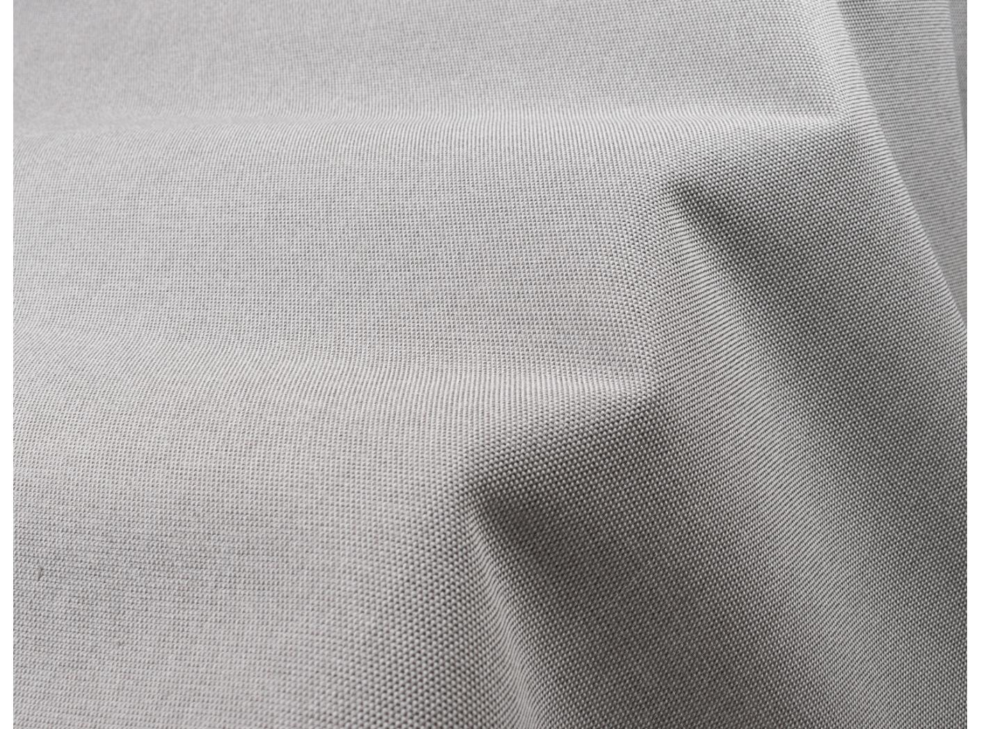 Tyg Malta 80 Silver melange Tyg Malta 80 Silver melange