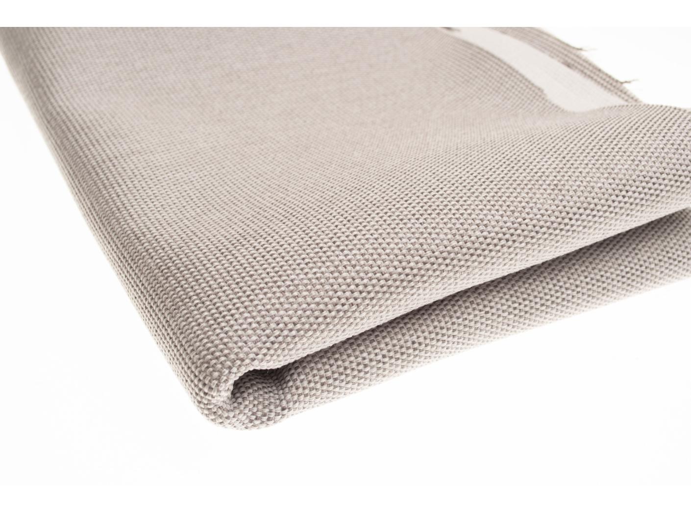 Tyg Malta 80 Silver melange Tyg Malta 80 Silver melange