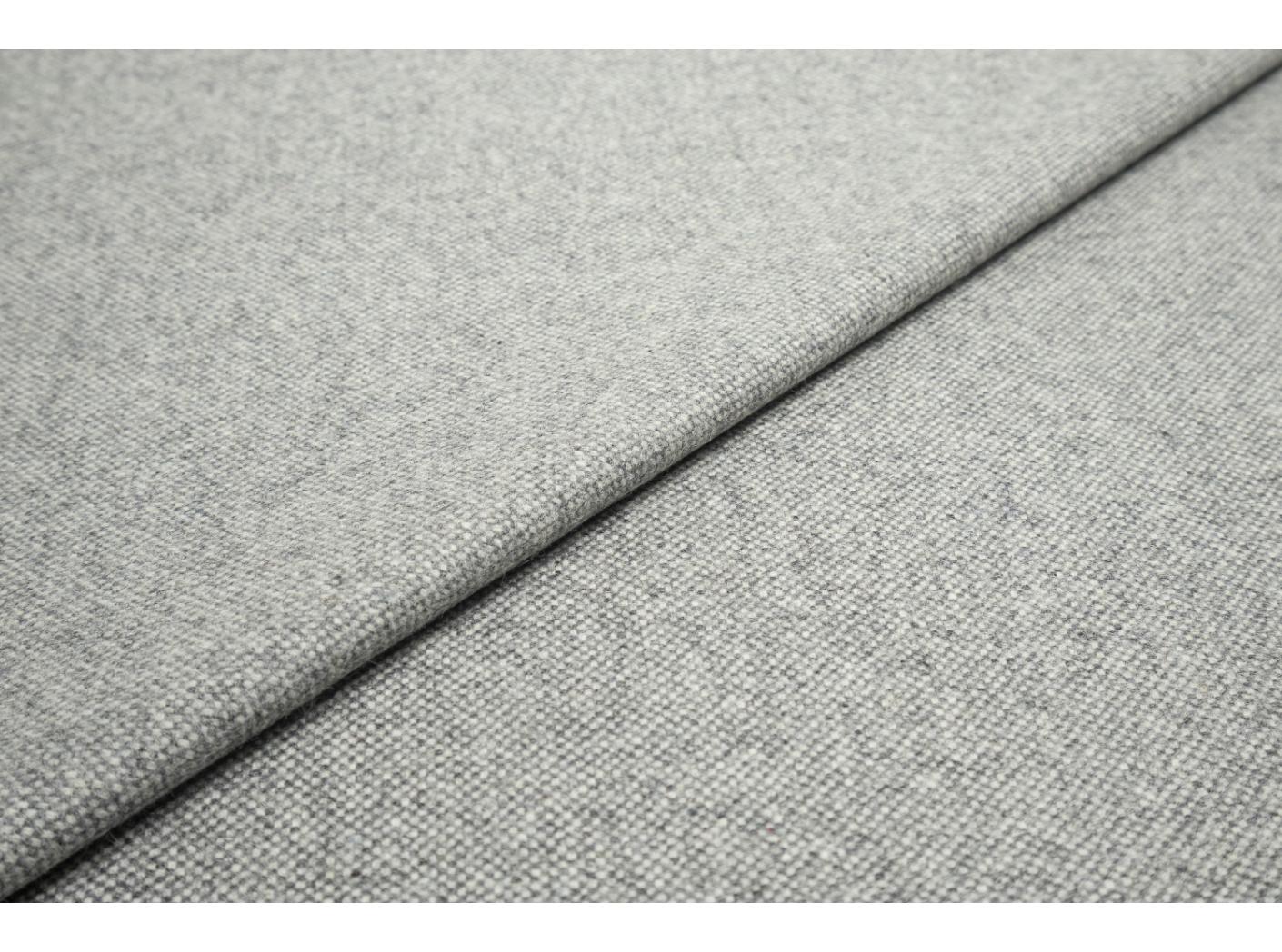 Tyg Margrethe 2 Silver melange Tyg Margrethe 2 Silver melange