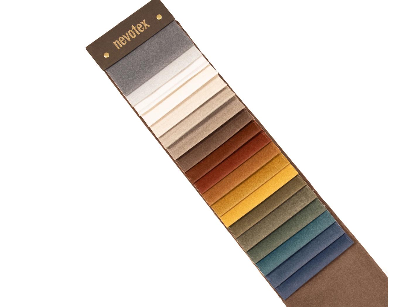 Provkollektion Megan Melange+ Provkollektion Megan Melange+