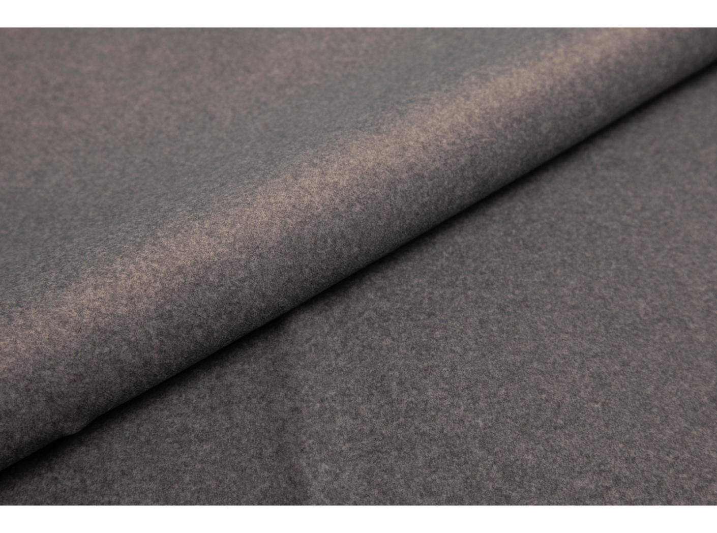 Tyg Megan Melange+ 450 Zinc Tyg Megan Melange+ 450 Zinc