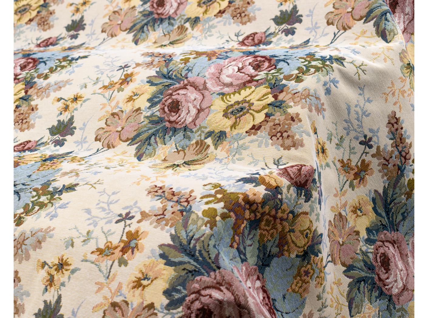 Tyg Nostalgi Rose Tyg Nostalgi Rose