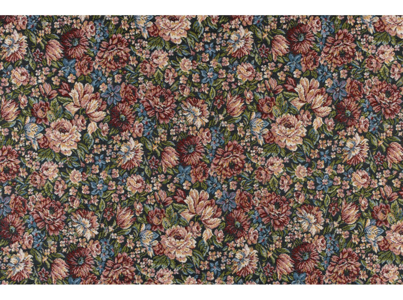 Tyg Nostalgi Blomsteräng Tyg Nostalgi Blomsteräng