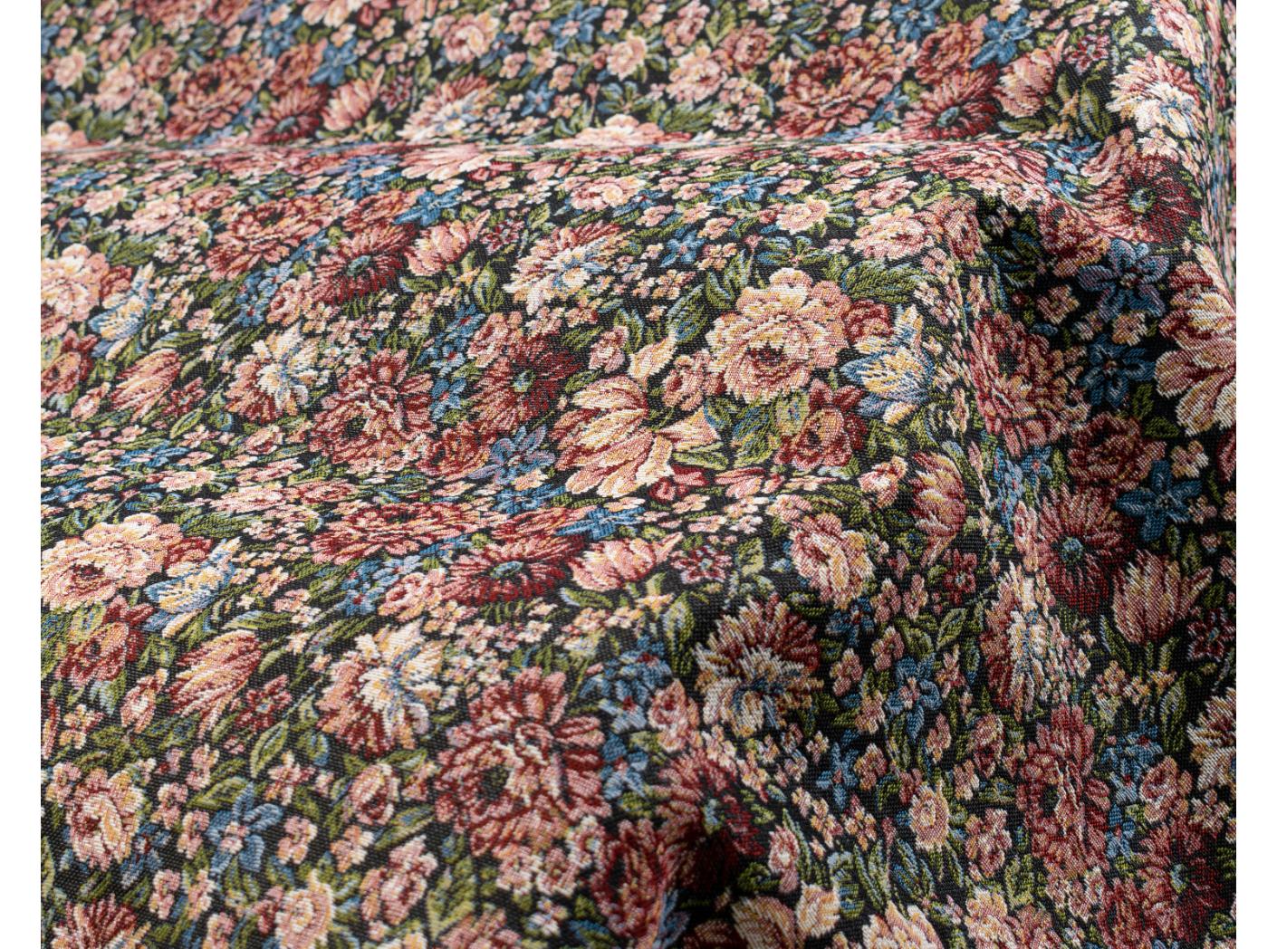 Tyg Nostalgi Blomsteräng Tyg Nostalgi Blomsteräng