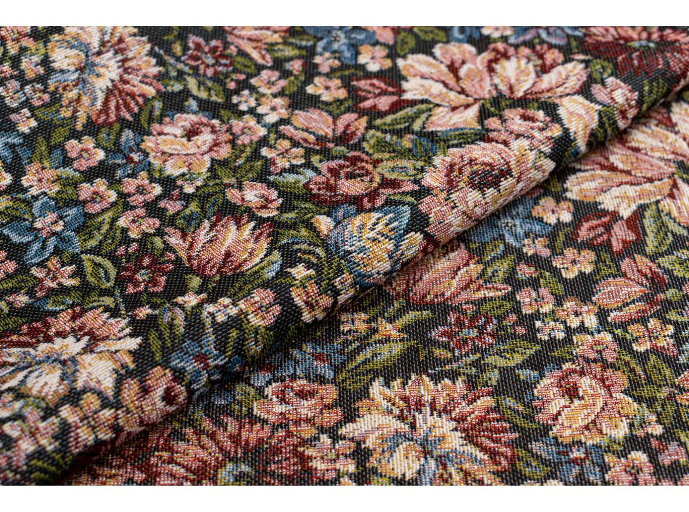 Tyg Nostalgi Blomsteräng Tyg Nostalgi Blomsteräng