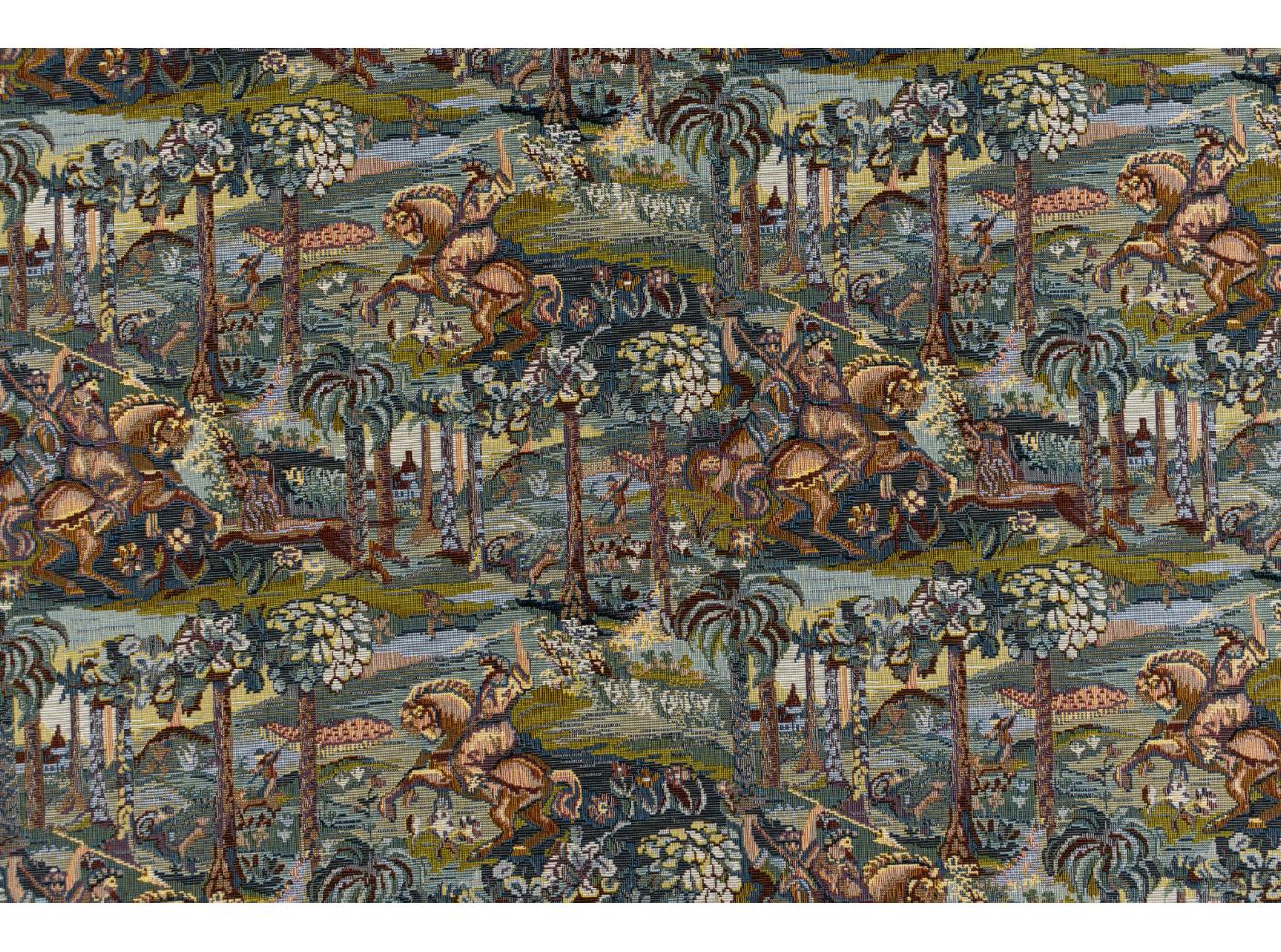 Tyg Nostalgi Riddare Tyg Nostalgi Riddare