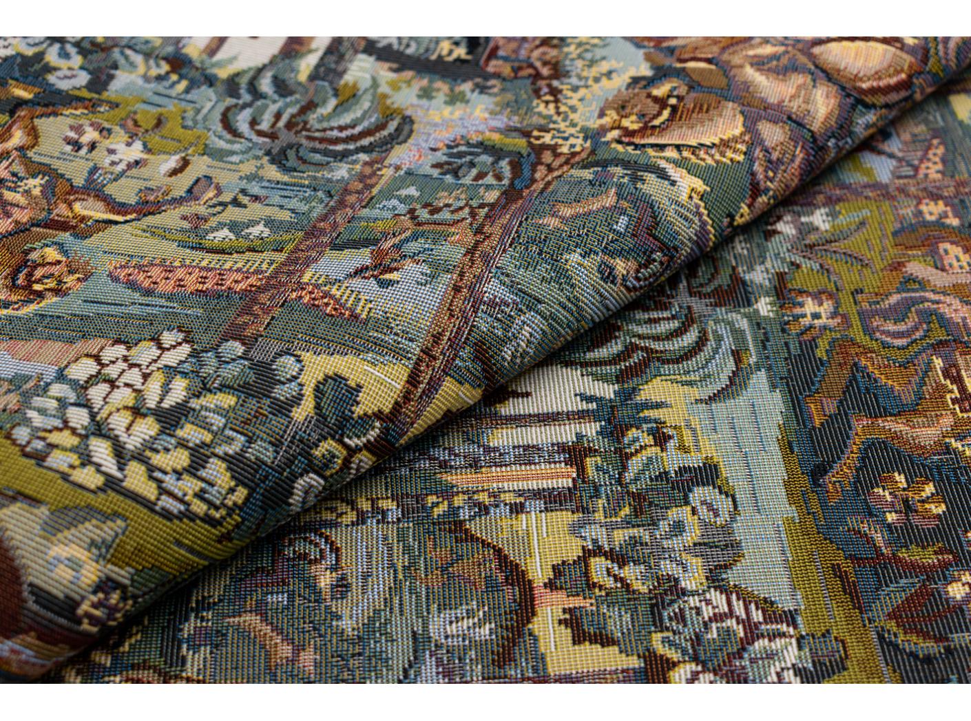 Tyg Nostalgi Riddare Tyg Nostalgi Riddare