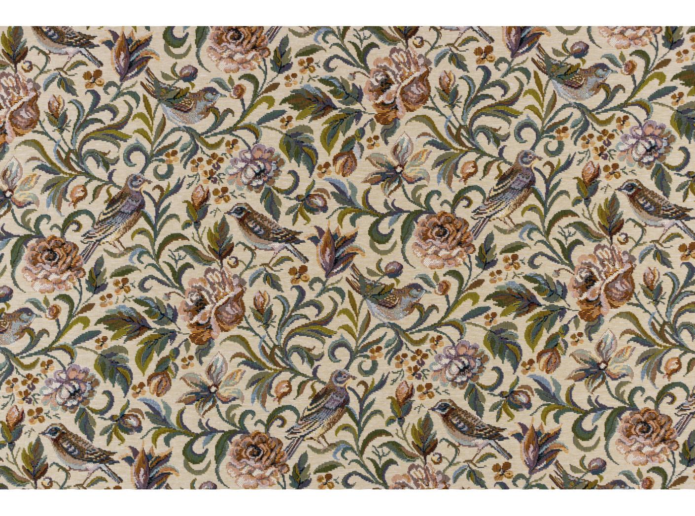 Tyg Nostalgi Lövsångare Tyg Nostalgi Lövsångare