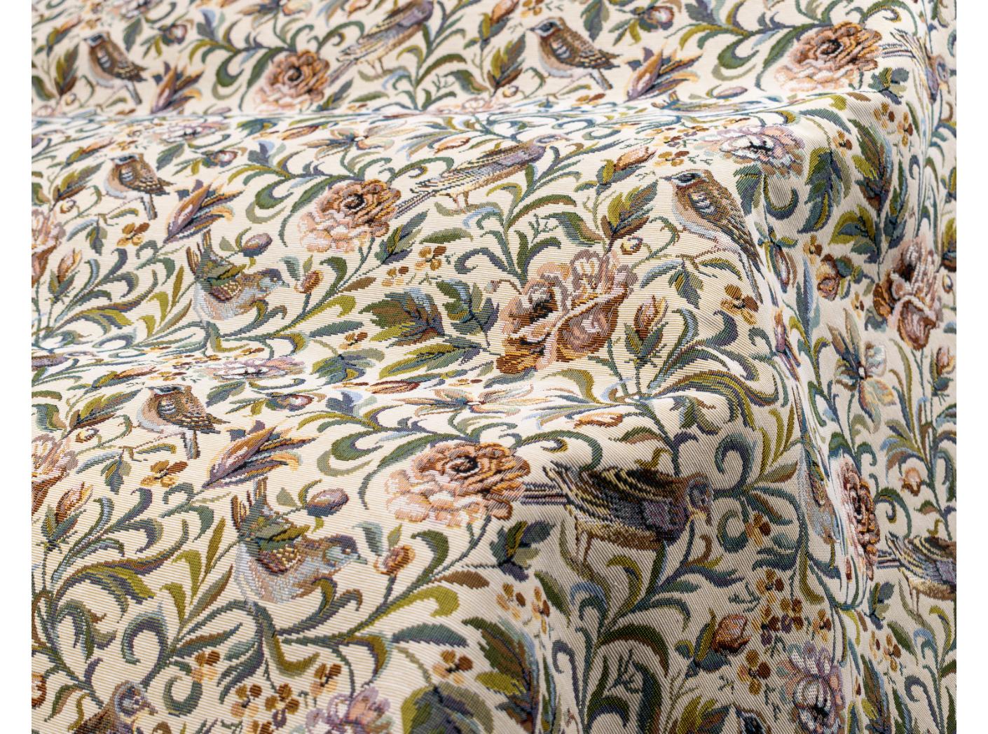 Tyg Nostalgi Lövsångare Tyg Nostalgi Lövsångare