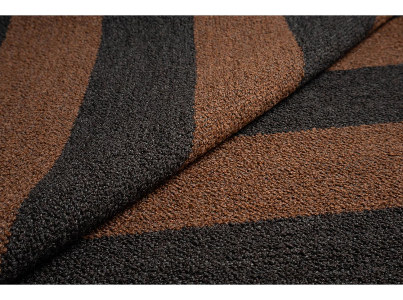 Tyg Barnum Stripe 34 Rustic/Shale Tyg Barnum Stripe 34 Rustic/Shale