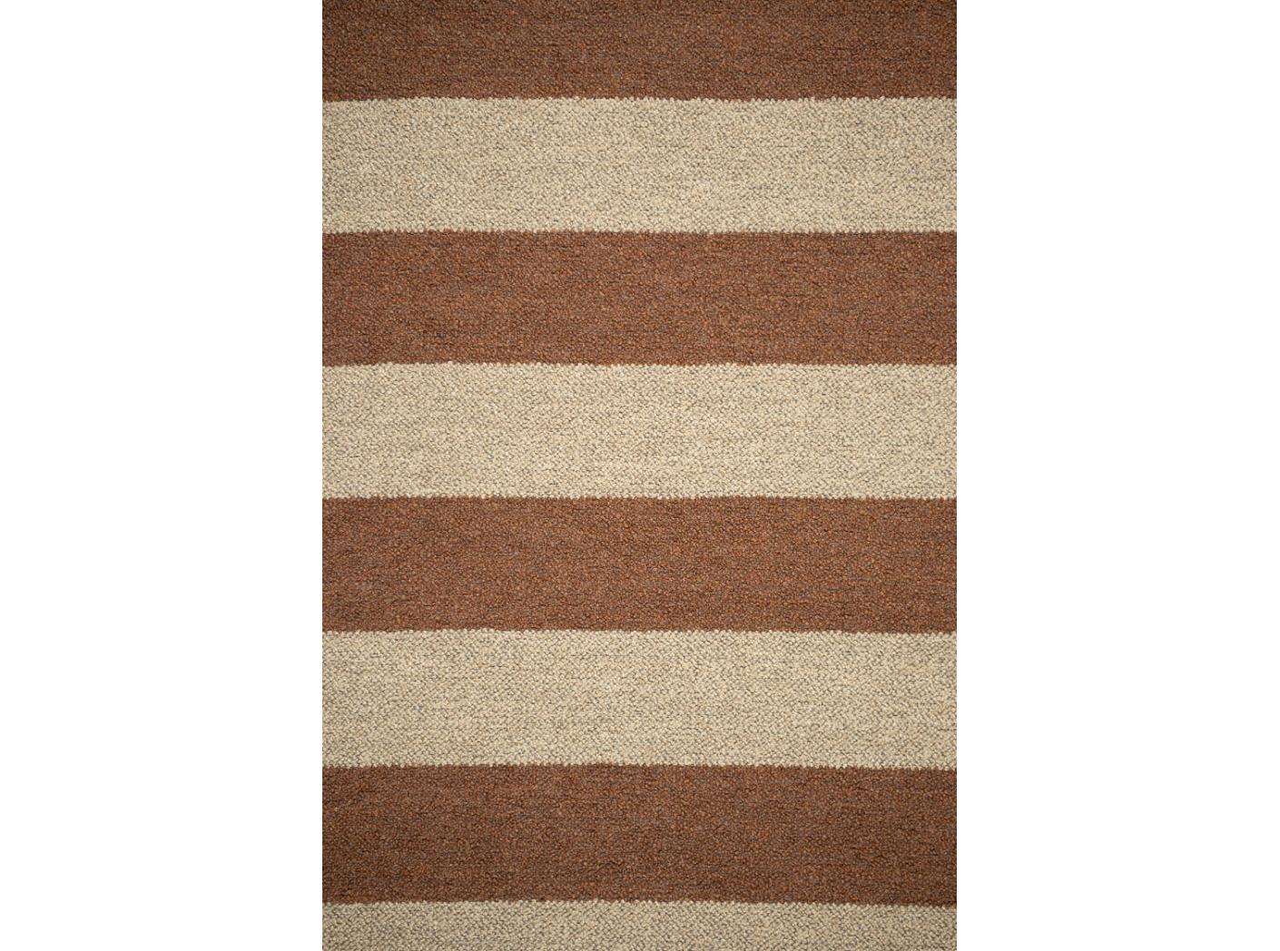 Tyg Barnum Stripe 25 Rustic/Juta Tyg Barnum Stripe 25 Rustic/Juta