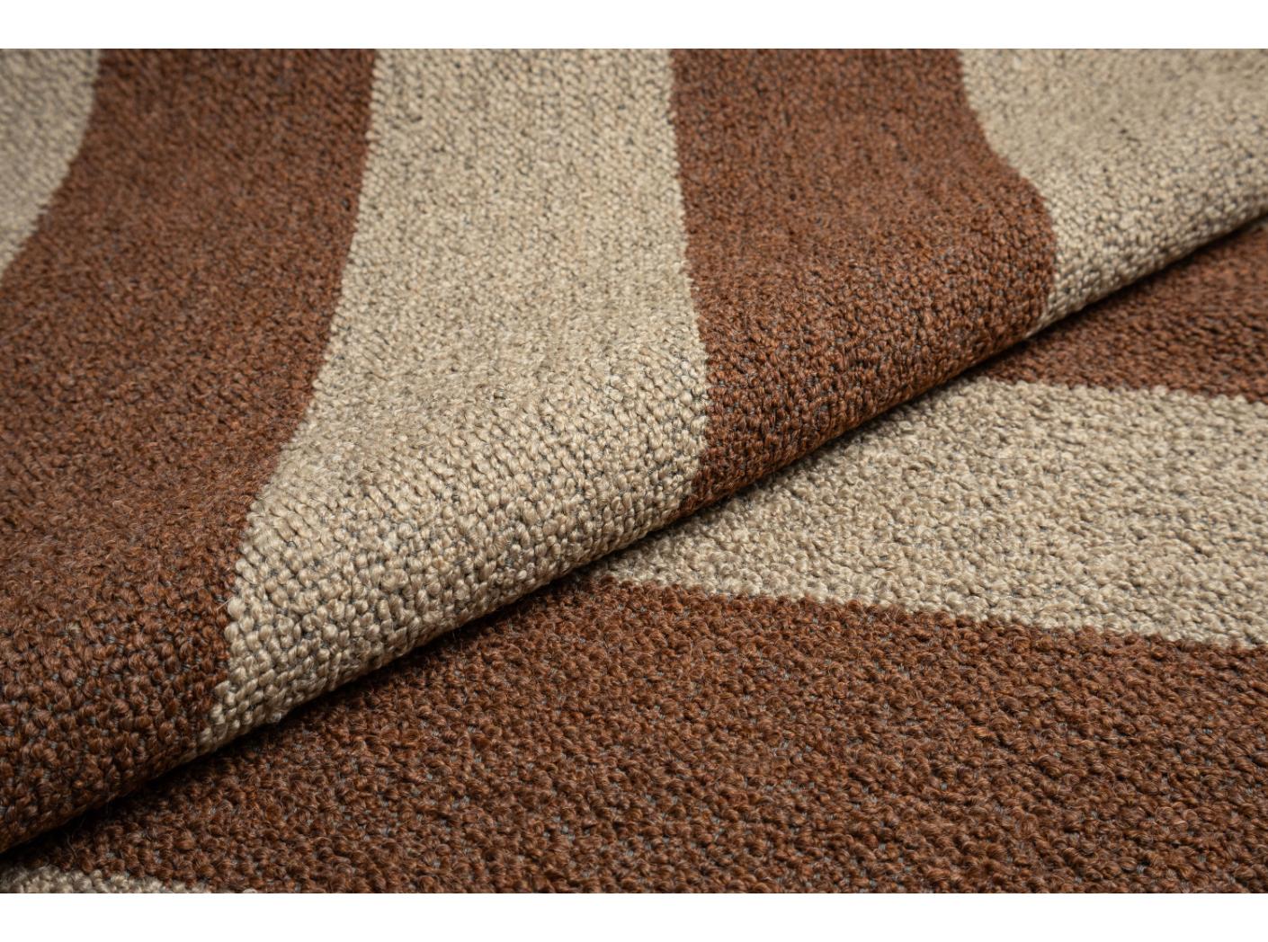 Tyg Barnum Stripe 25 Rustic/Juta Tyg Barnum Stripe 25 Rustic/Juta