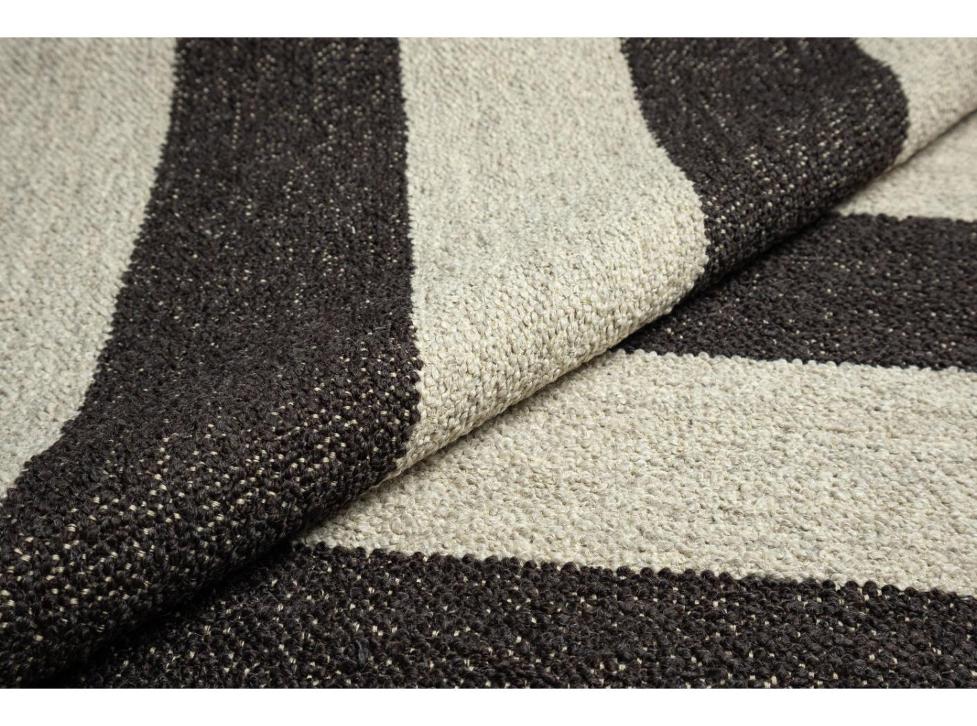 Tyg Barnum Stripe 9 Sand/Shale Tyg Barnum Stripe 9 Sand/Shale