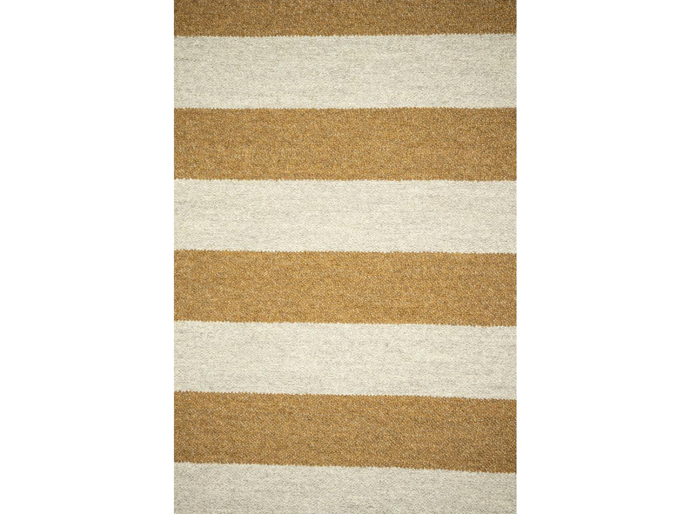 Tyg Barnum Stripe 12 Sand/Fudge Tyg Barnum Stripe 12 Sand/Fudge