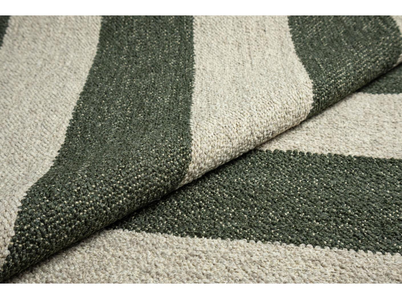 Tyg Barnum Stripe 44 Pine/Sand Tyg Barnum Stripe 44 Pine/Sand