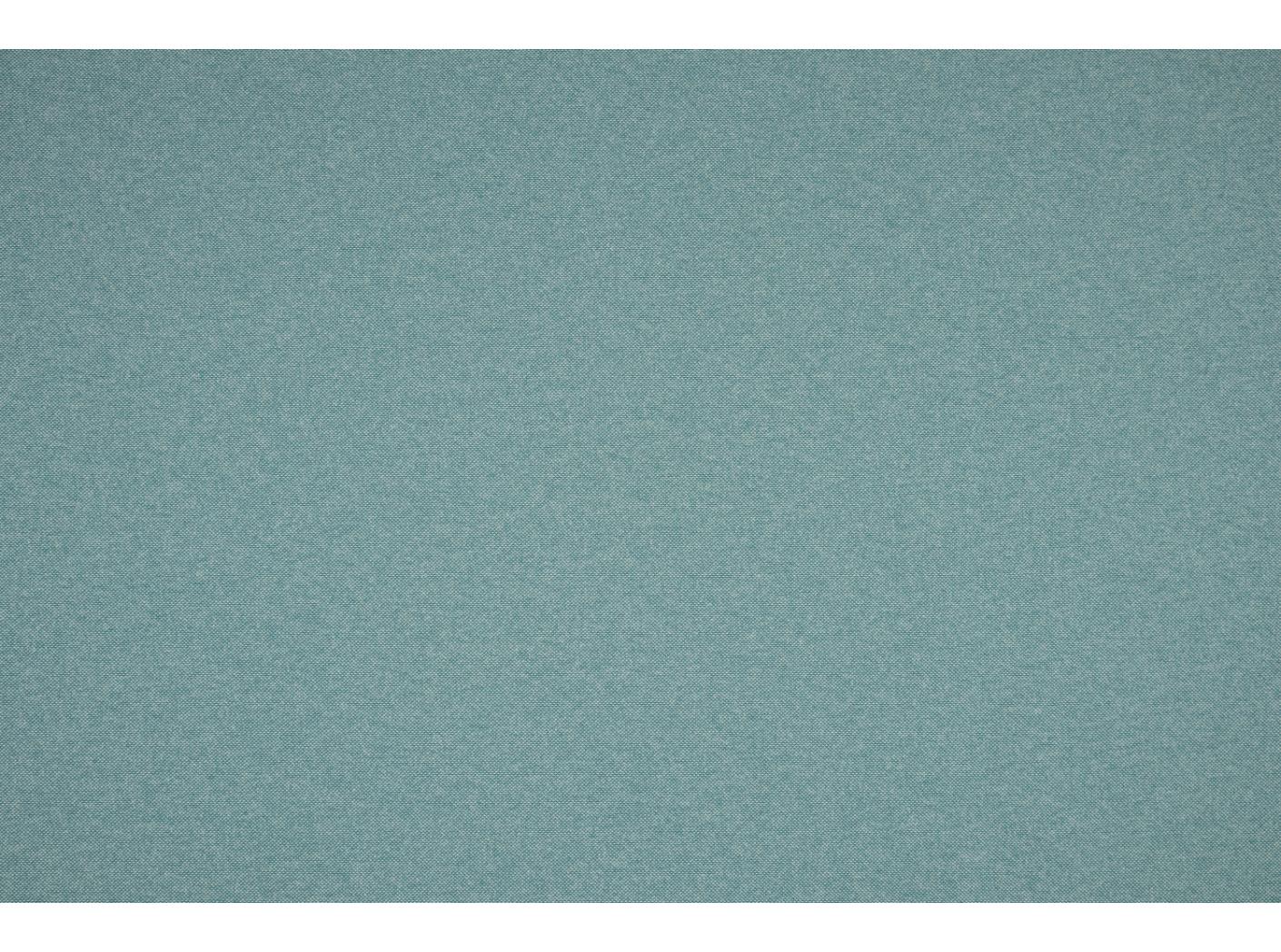 Tyg Pod CS 9610 Turquise melange Tyg Pod CS 9610 Turquise melange