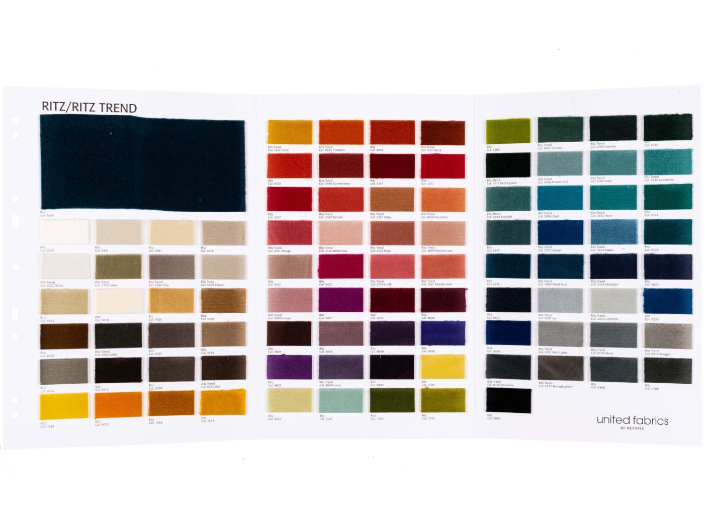 Folder Ritz & Ritz Trend Folder Ritz & Ritz Trend