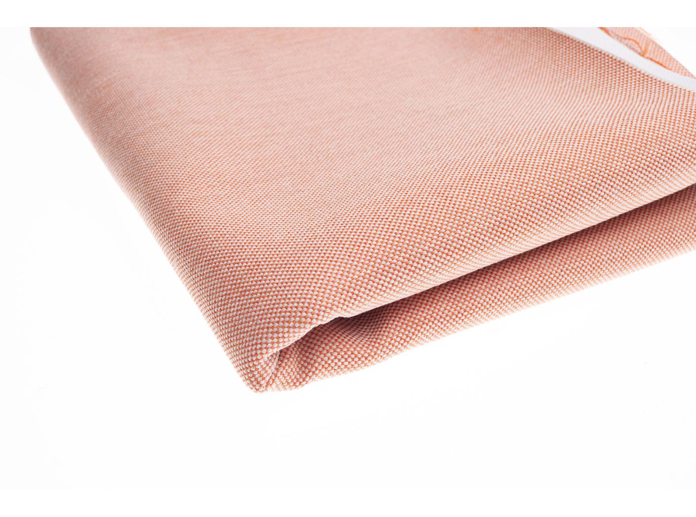 Tyg San Remo 29 Orange Tyg San Remo 29 Orange