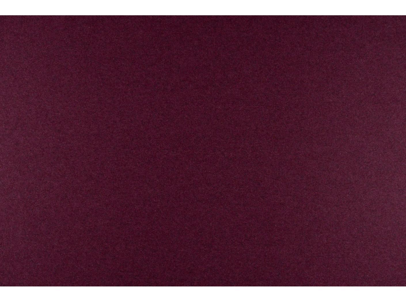 Tyg Wooly 2238 Aubergine Tyg Wooly 2238 Aubergine