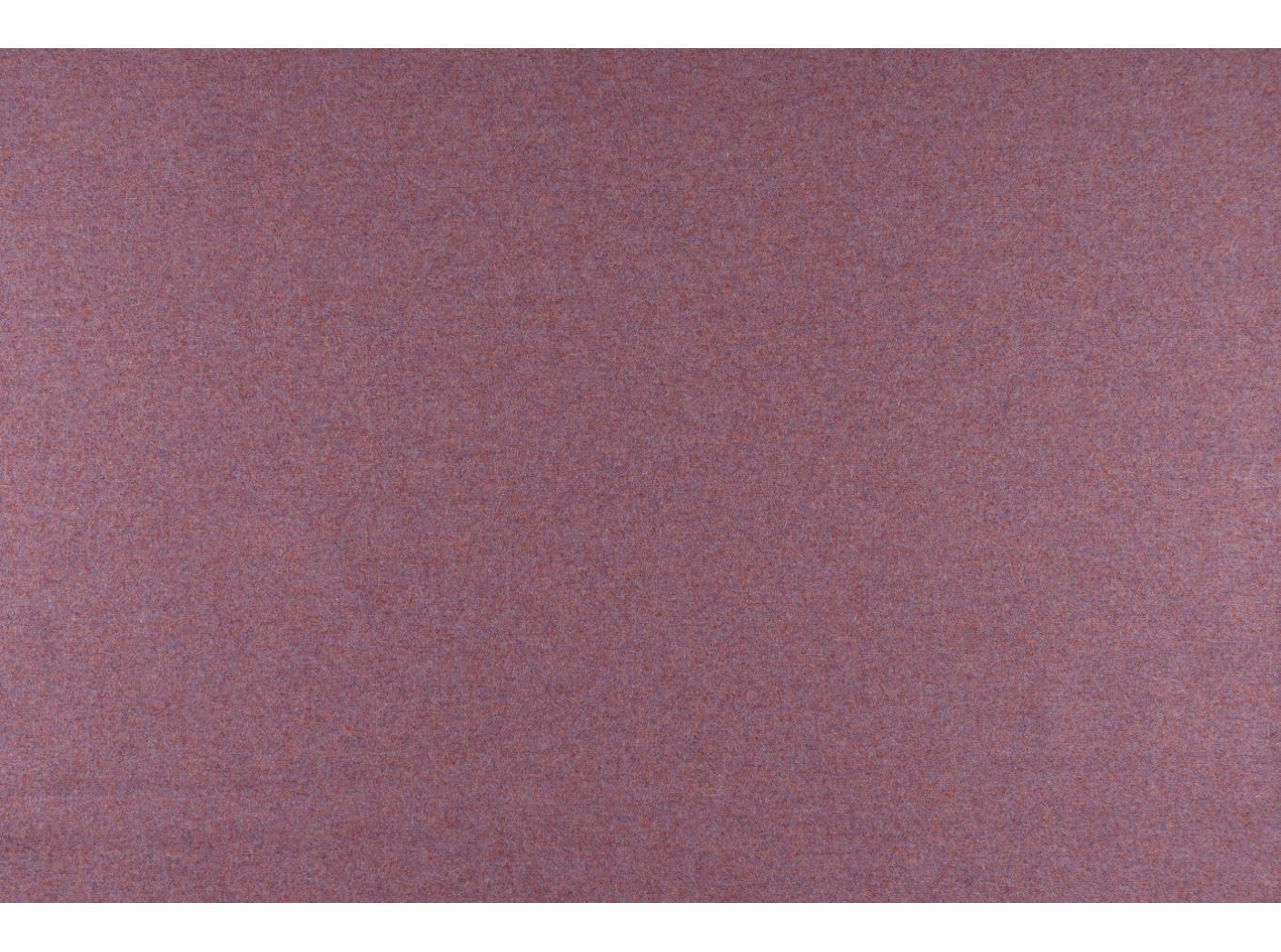 Tyg Wooly 2020 Lilac melange Tyg Wooly 2020 Lilac melange