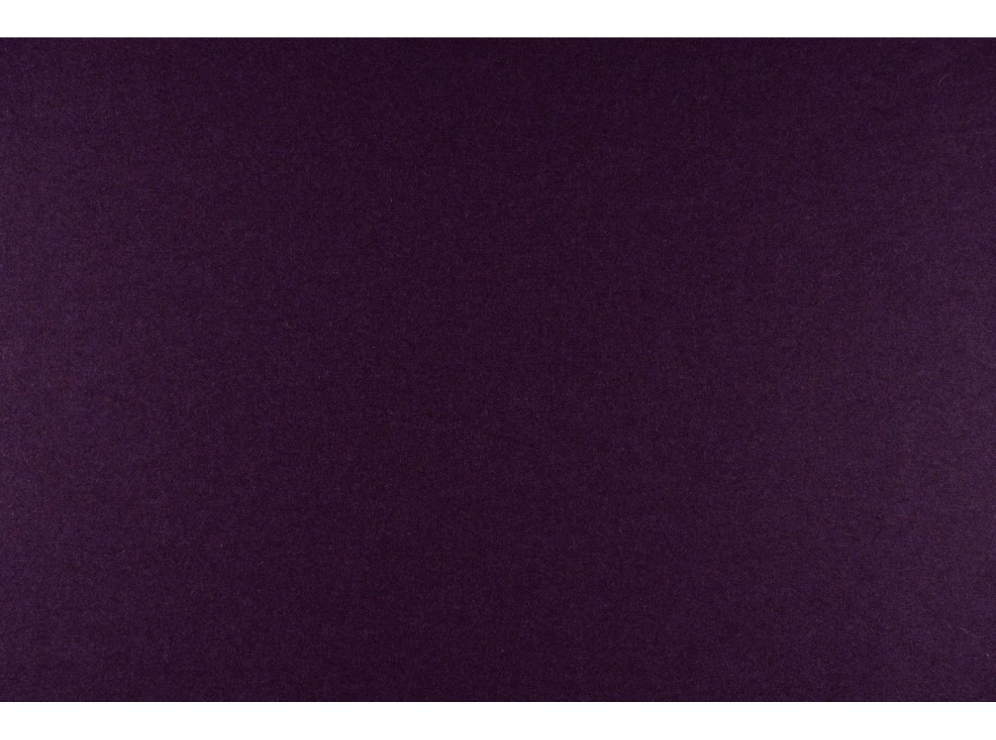 Tyg Wooly 2255 Dark lilac Tyg Wooly 2255 Dark lilac