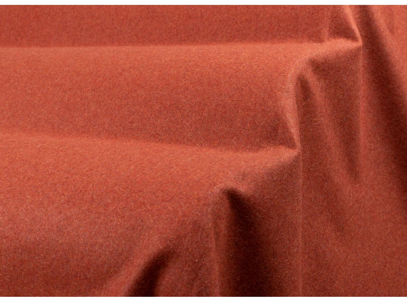 Tyg Wooly Plus 2016 B Dark terracotta Tyg Wooly Plus 2016 B Dark terracotta