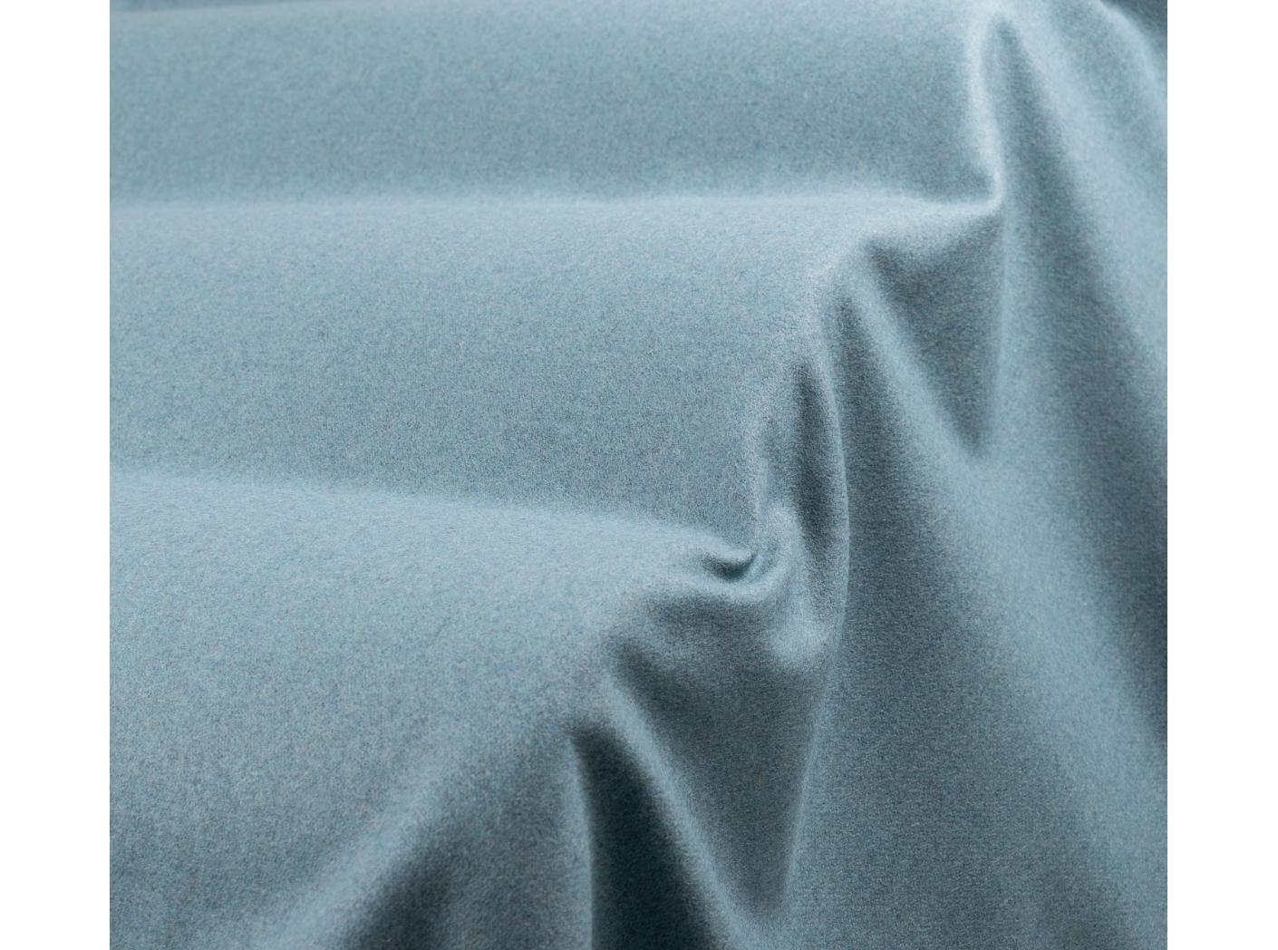 Tyg Wooly Plus 9860 Soft blue Tyg Wooly Plus 9860 Soft blue