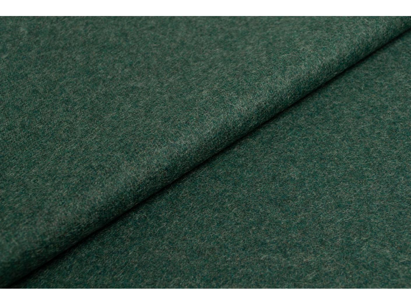 Tyg Wooly Trend 849139 Teal Tyg Wooly Trend 849139 Teal