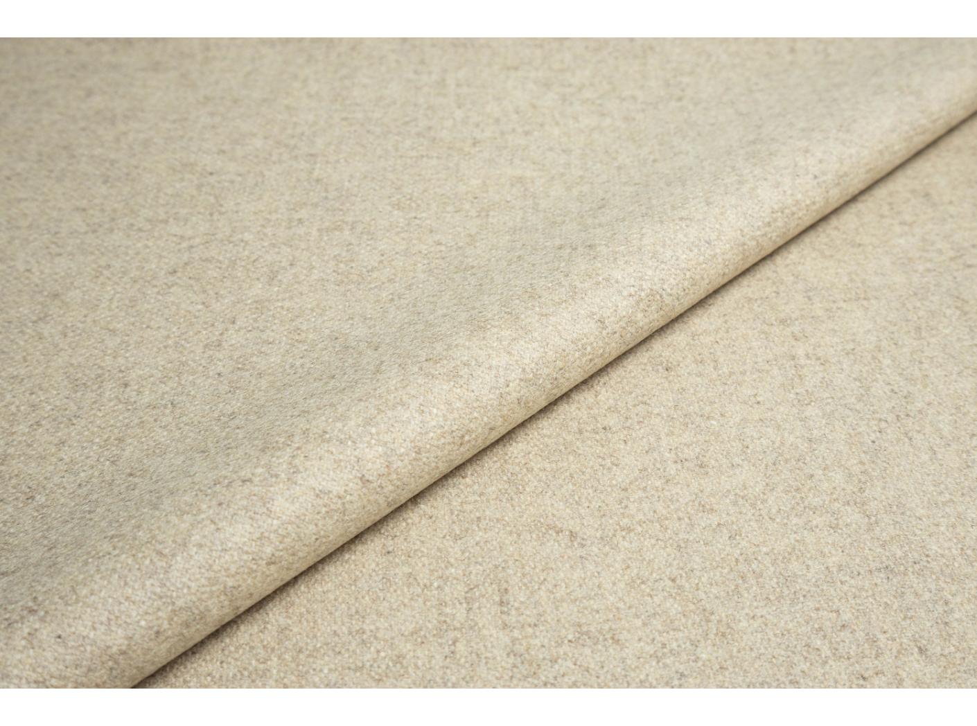 Tyg Wooly 2150 Soft sand Tyg Wooly 2150 Soft sand