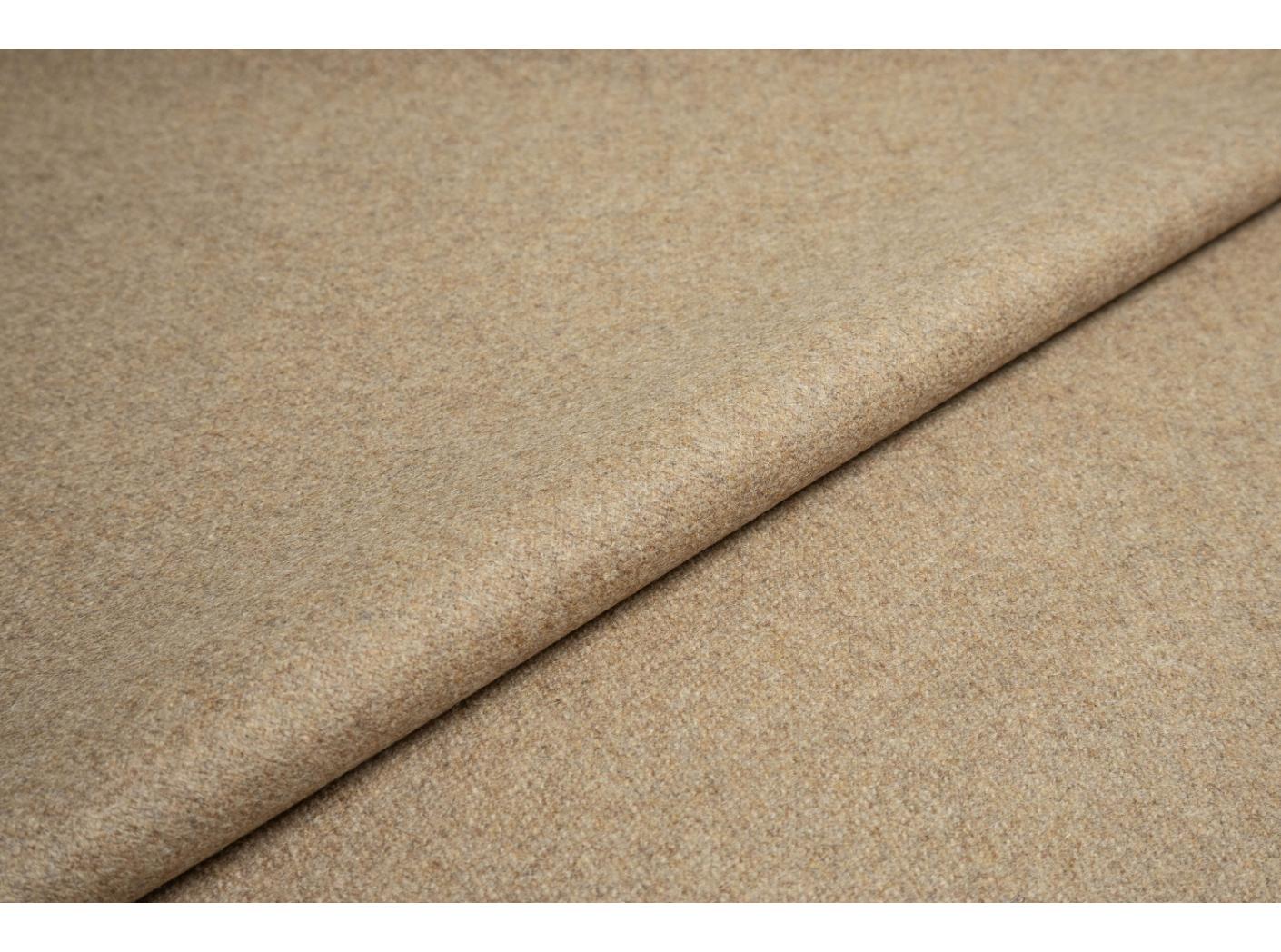 Tyg Wooly 9732 Light camel Tyg Wooly 9732 Light camel