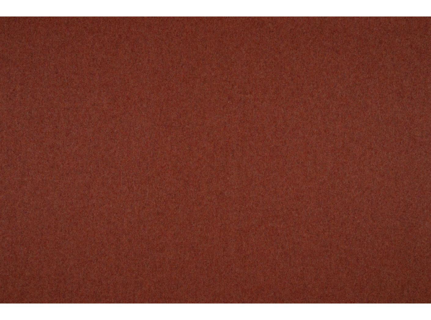 Tyg Wooly Wide 2016 B Dark Terracotta 170 cm Tyg Wooly Wide 2016 B Dark Terracotta 170 cm