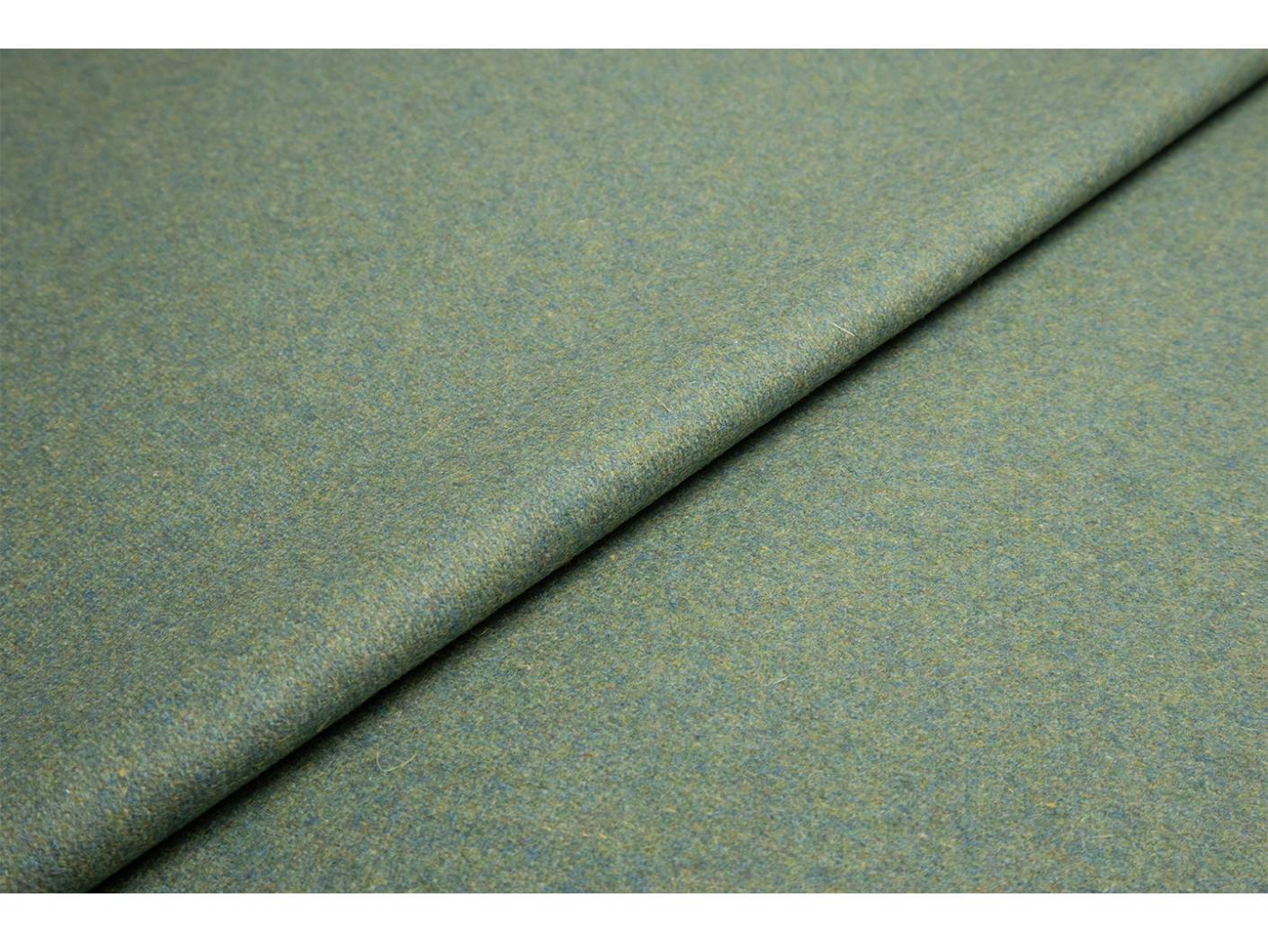 Tyg Wooly 2323 Cold green Tyg Wooly 2323 Cold green