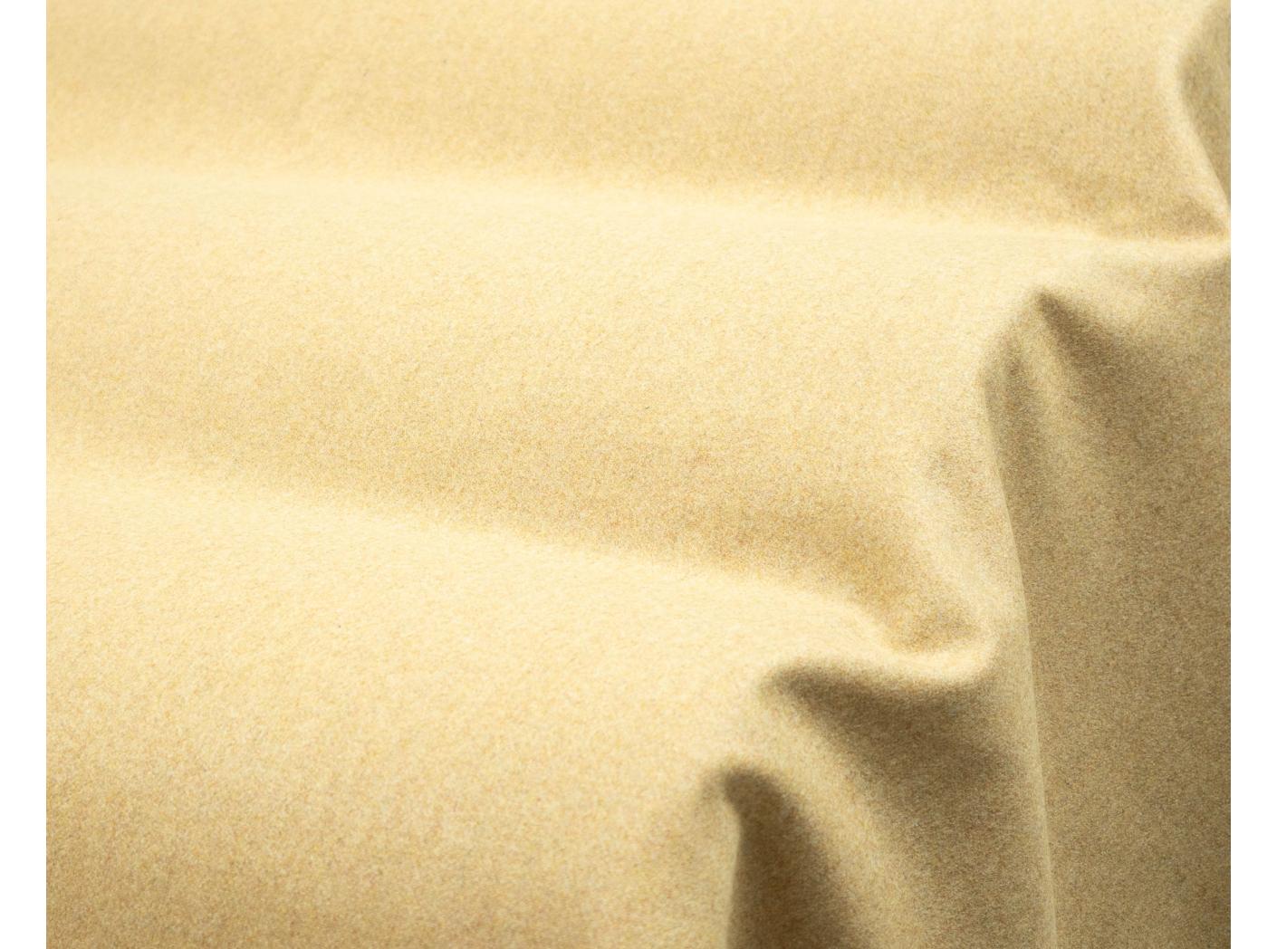 Tyg Wooly 27 Mustard Tyg Wooly 27 Mustard