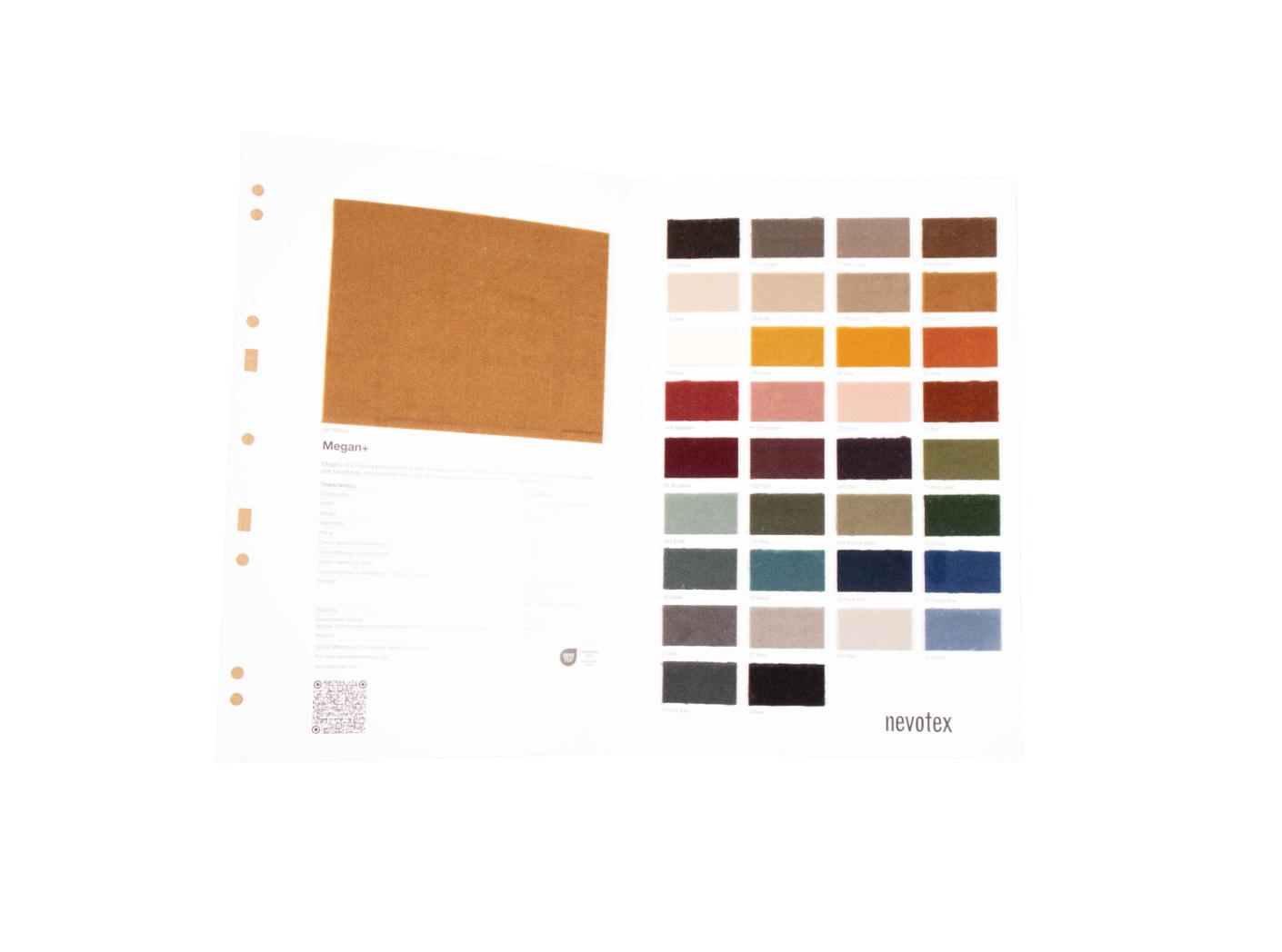 Folder Megan+ Folder Megan+