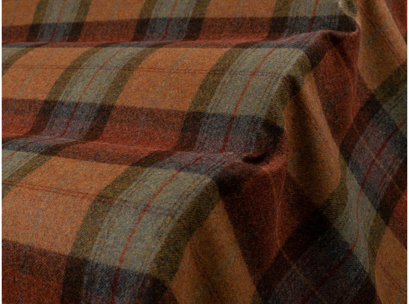 Tyg Ferryhill Burnt orange Tyg Ferryhill Burnt orange