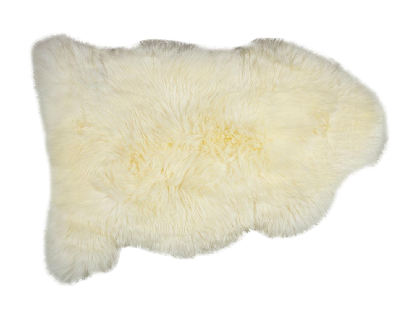 Lammskinn White, ca 0,7 m2/hide Lammskinn White, ca 0,7 m2/hide