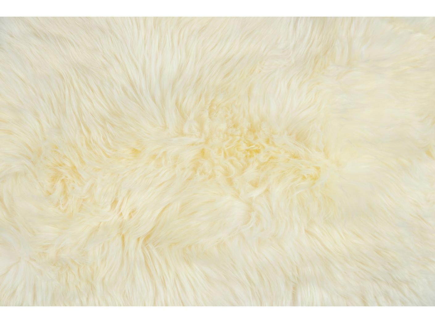 Lammskinn White, ca 0,7 m2/hide Lammskinn White, ca 0,7 m2/hide