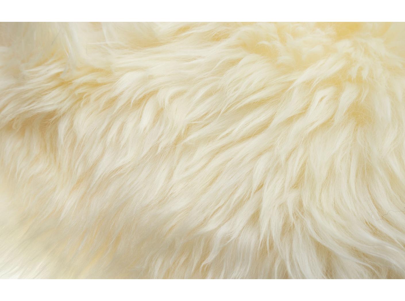 Lammskinn White, ca 0,7 m2/hide Lammskinn White, ca 0,7 m2/hide