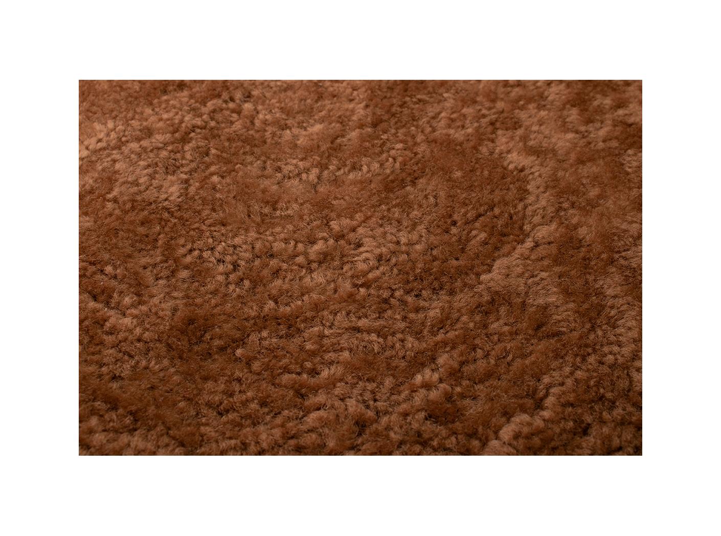 Fårskinn Canberra OEKO-TEX Saddle Fårskinn Canberra OEKO-TEX Saddle