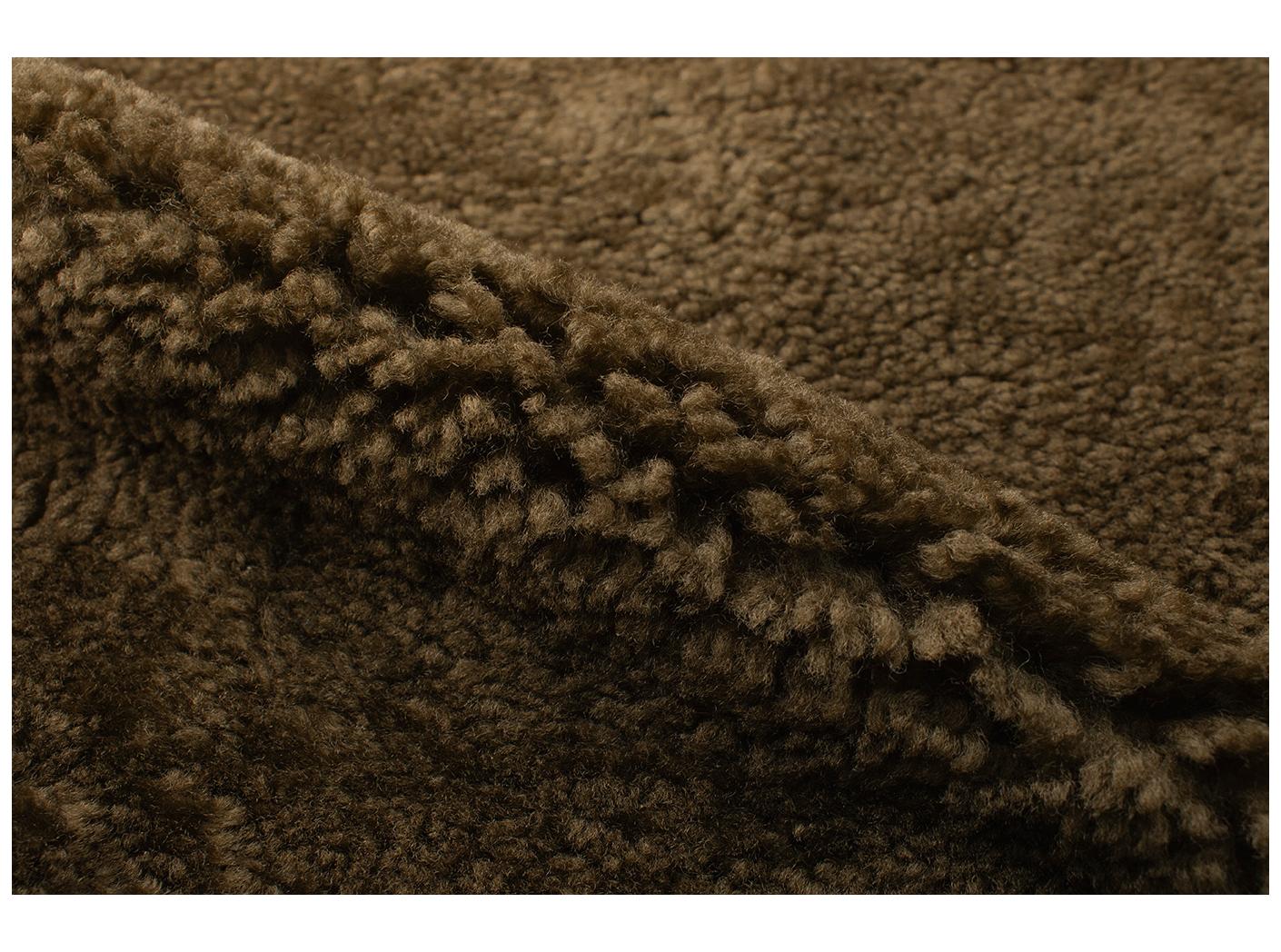 Fårskinn Canberra OEKO-TEX Olive green Fårskinn Canberra OEKO-TEX Olive green