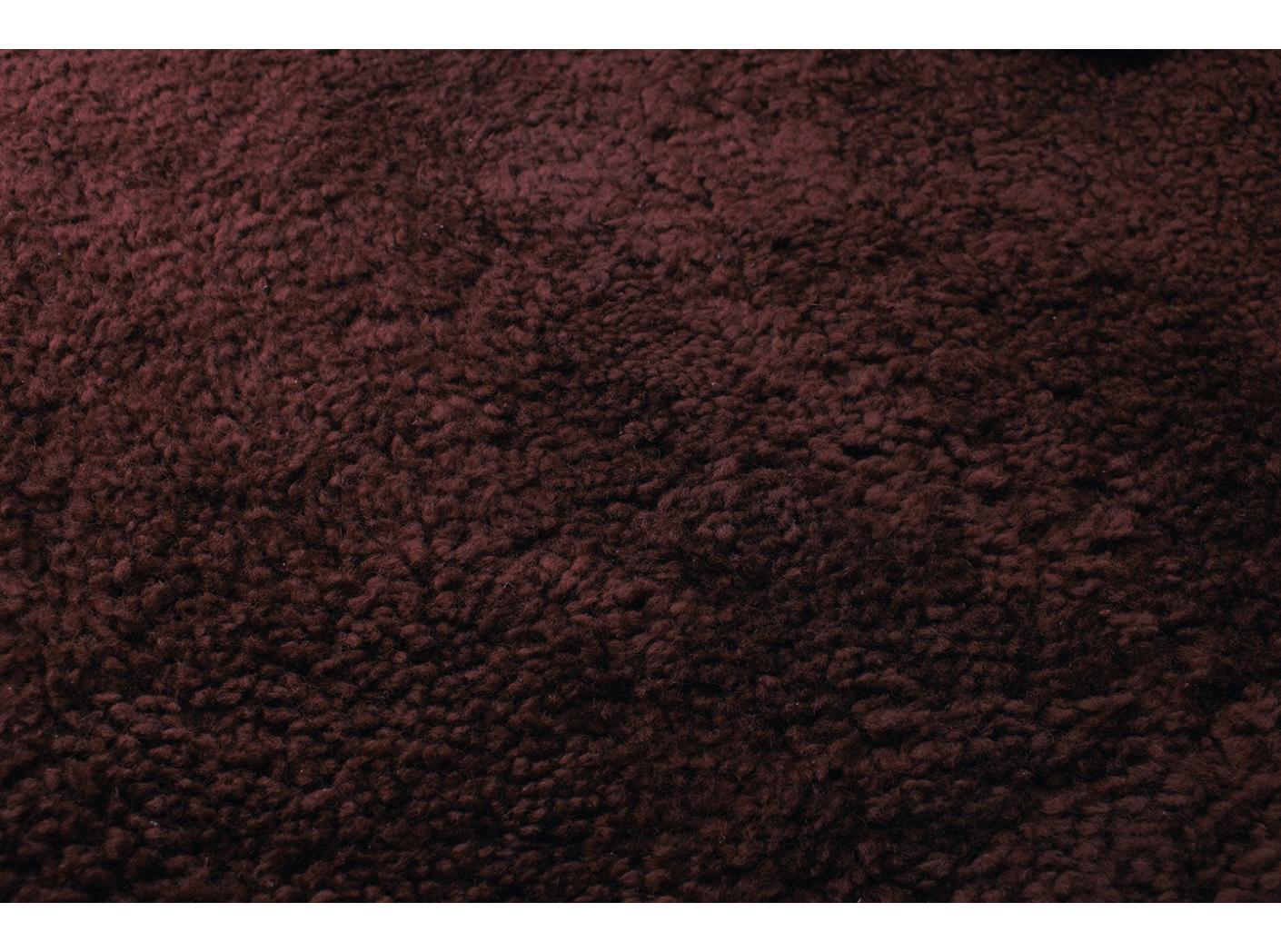 Fårskinn Canberra OEKO-TEX Indian Red Fårskinn Canberra OEKO-TEX Indian Red