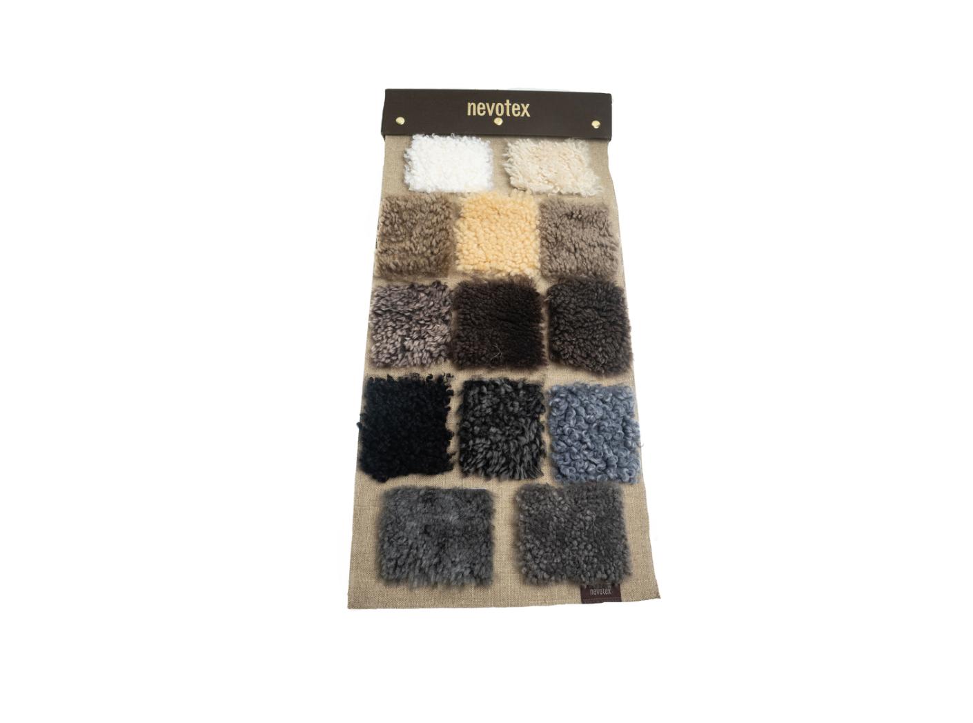 Provkollektion Canberra Provkollektion Canberra