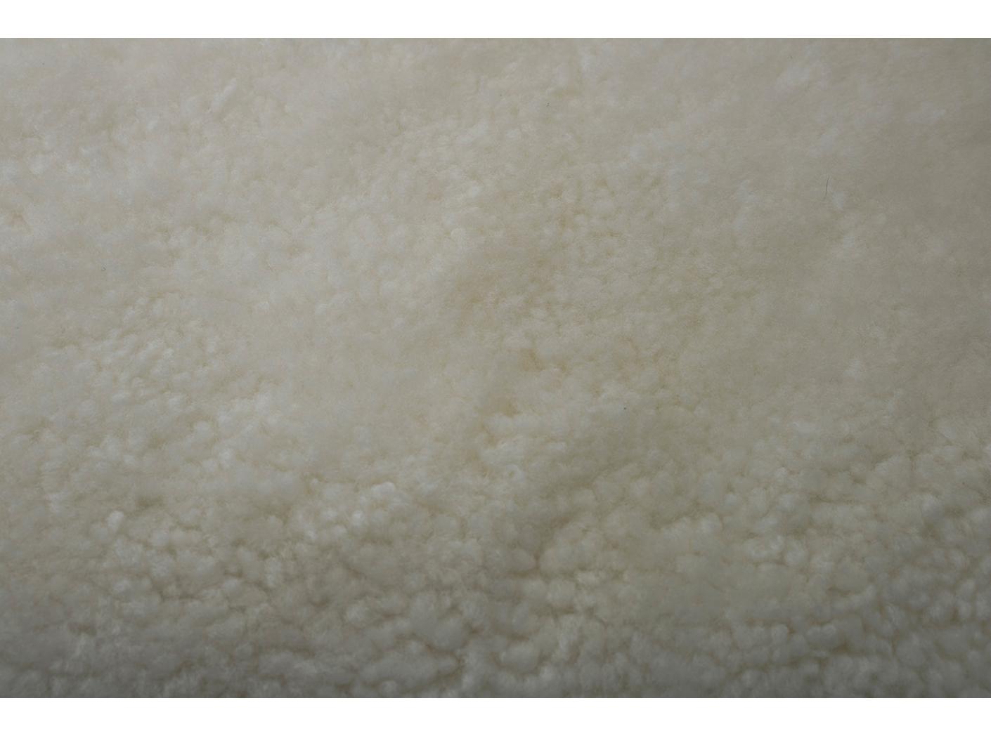 Fårskinn Canberra OEKO-TEX White Fårskinn Canberra OEKO-TEX White