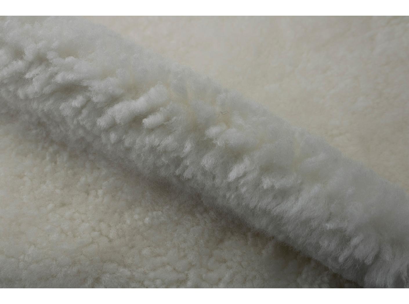 Fårskinn Canberra OEKO-TEX White Fårskinn Canberra OEKO-TEX White