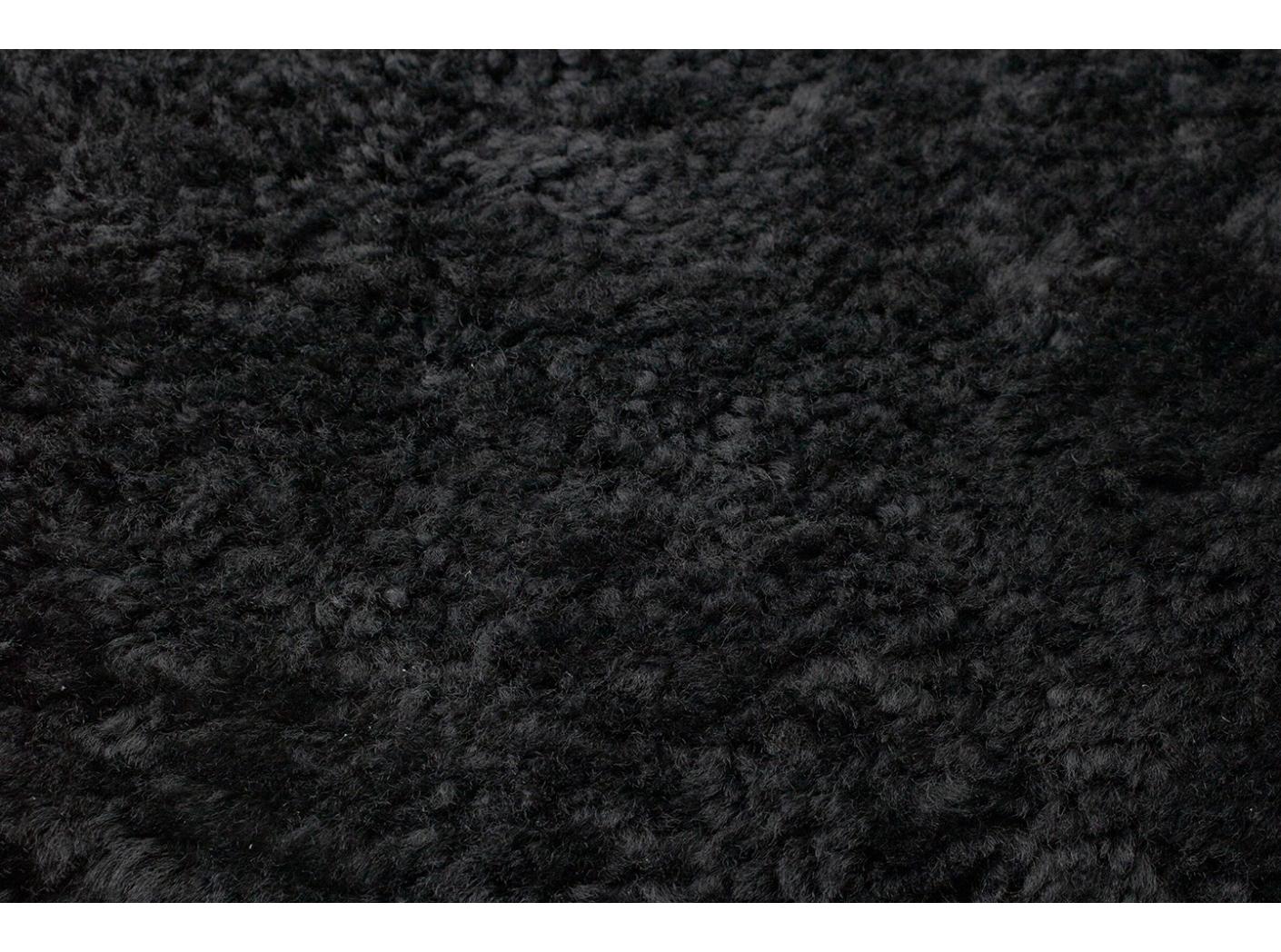 Fårskinn Canberra OEKO-TEX Black Fårskinn Canberra OEKO-TEX Black