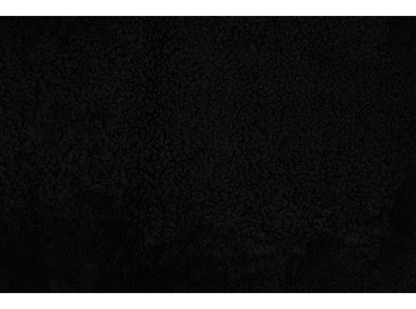 Fårskinn Canberra OEKO-TEX Black Fårskinn Canberra OEKO-TEX Black