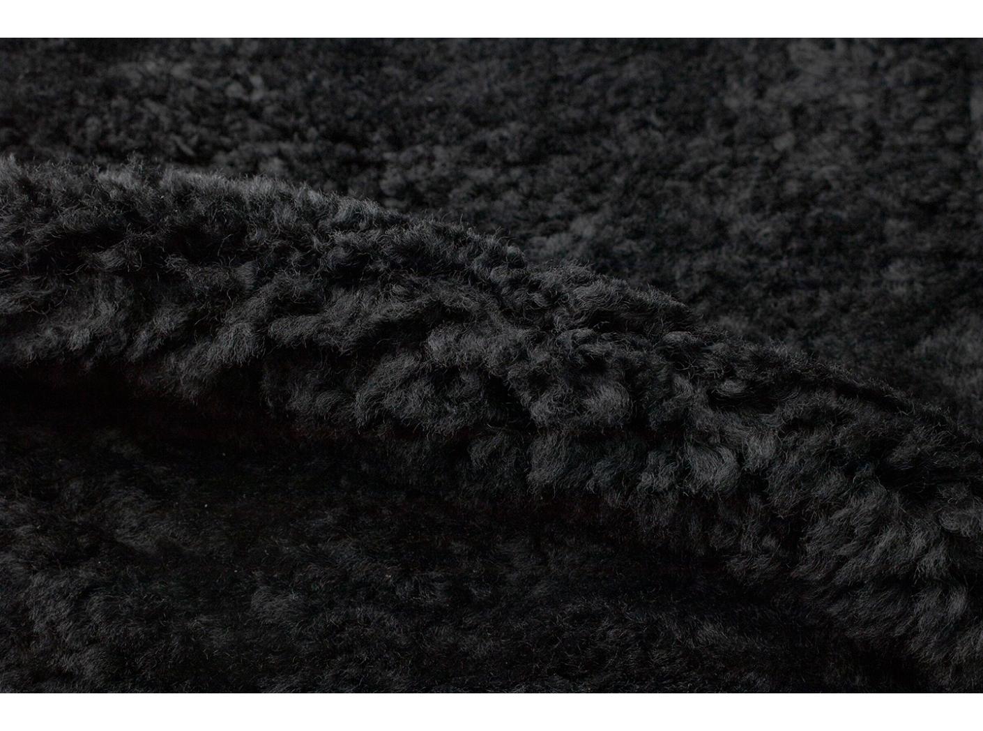 Fårskinn Canberra OEKO-TEX Black Fårskinn Canberra OEKO-TEX Black