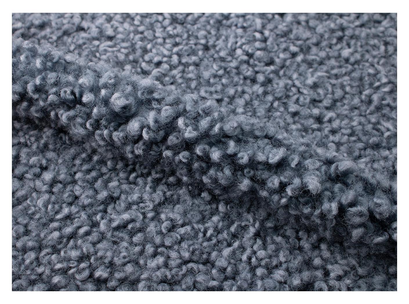 Fårskinn Canberra OEKO-TEX Graphite Fårskinn Canberra OEKO-TEX Graphite